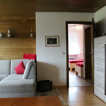 Ferienwohnung Haus Am Duerrberg "St. Barbara" Варменштайнах Экстерьер фото