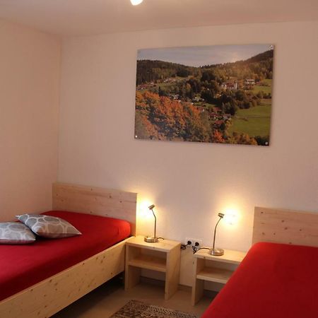 Ferienwohnung Haus Am Duerrberg "St. Barbara" Варменштайнах Экстерьер фото