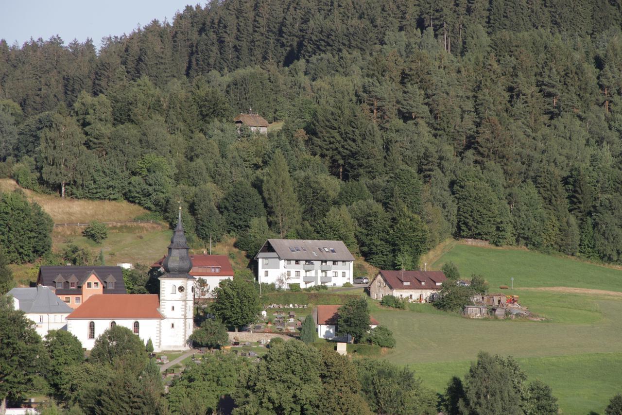 Ferienwohnung Haus Am Duerrberg "St. Barbara" Варменштайнах Экстерьер фото