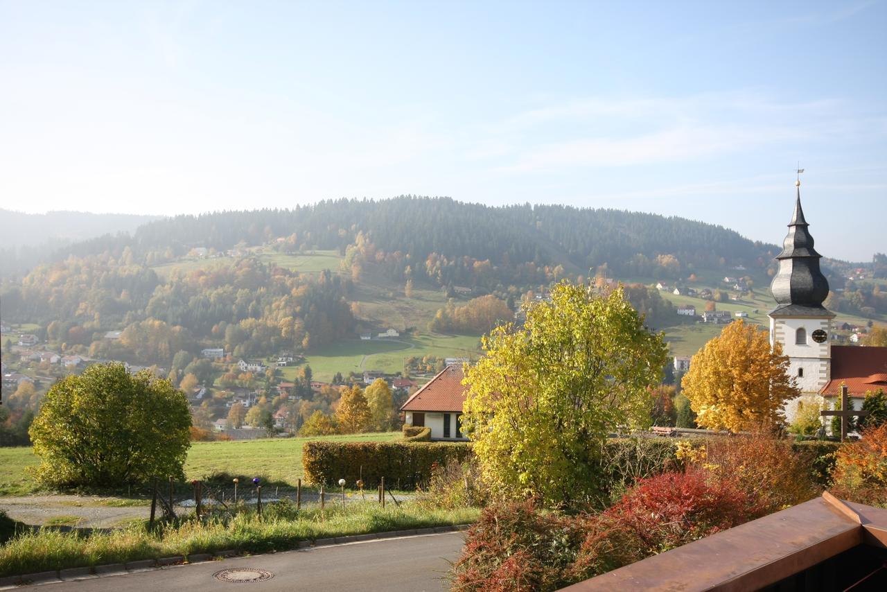 Ferienwohnung Haus Am Duerrberg "St. Barbara" Варменштайнах Экстерьер фото