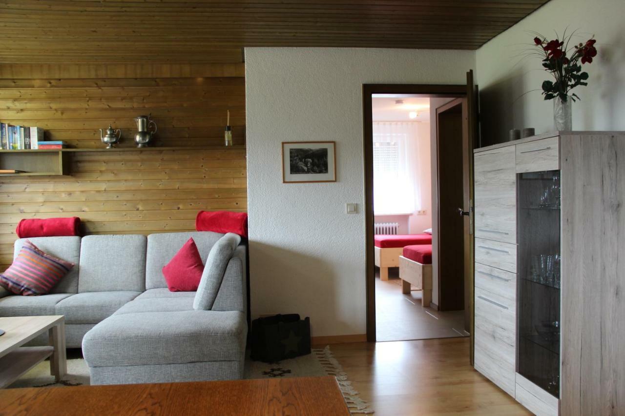 Ferienwohnung Haus Am Duerrberg "St. Barbara" Варменштайнах Экстерьер фото